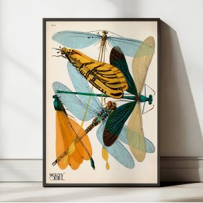 Guldsmede - Art Nouveau plakat 9