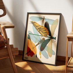 Guldsmede - Art Nouveau plakat 9