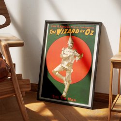 The Wizard of Oz 1903 - Teaterplakat