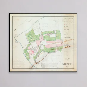 Sor� Bykort 1860 - Konsumtionskort