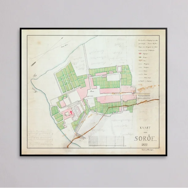 Sor� Bykort 1860 - Konsumtionskort