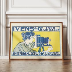 Ivens &amp; Coral 1899 - Fotoreklame