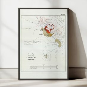 Hirsholmene 1878 - Plakat