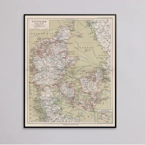 Meyer's Danmark 1893