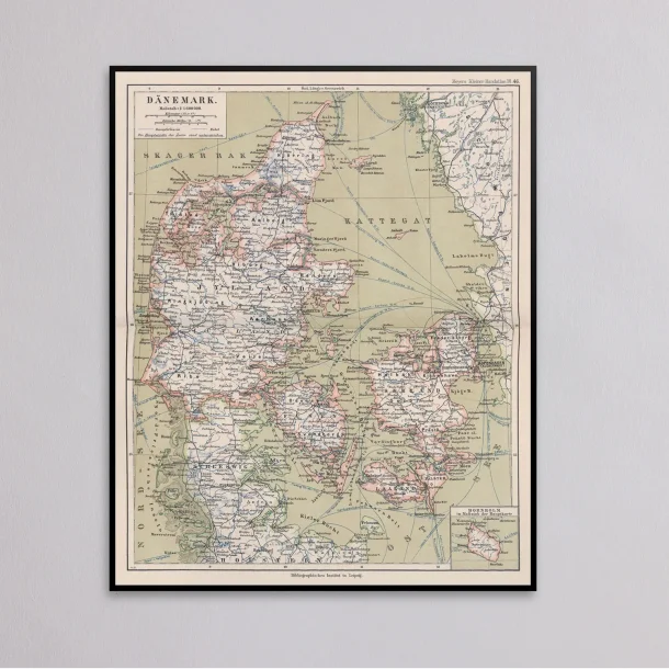 Meyer's Danmark 1893