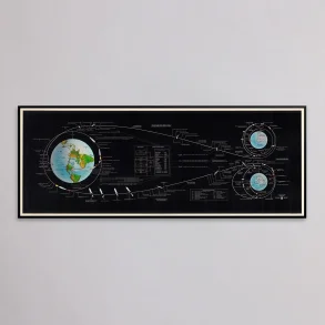 Apollo M�nelandingen 1969 - NASA