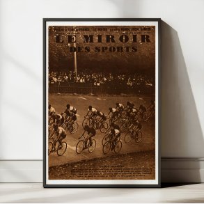 Le Miroir des Sports 1934 - Sportsmagasin