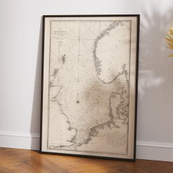 Nordsen 1797 - Skort - Plakat