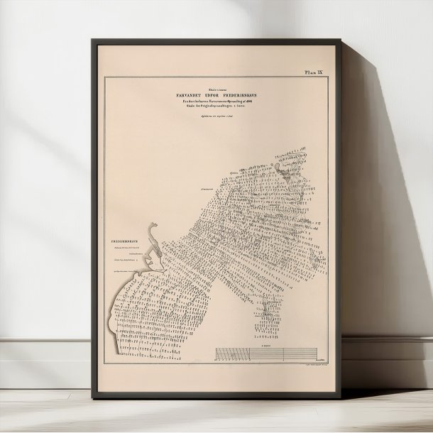 Frederikshavn Farvand 1868