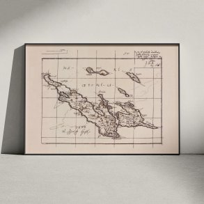 �r� 1642-1667 - Historisk Mejer-kort