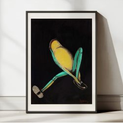 Chaussures J.B. Torrilhon 1906 - Reklameplakat