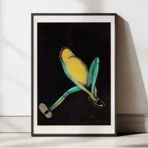 Chaussures J.B. Torrilhon 1906 - Reklameplakat