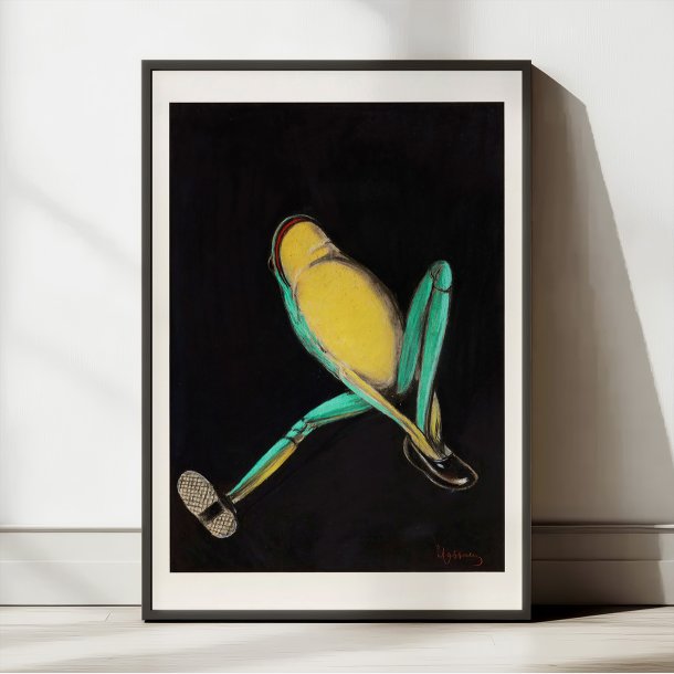 Chaussures J.B. Torrilhon 1906 - Reklameplakat