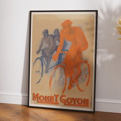 Monet Goyon 193 - Reklameplakat