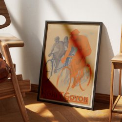 Monet Goyon 193 - Reklameplakat