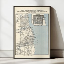 Dyrehaven, Bernstorff &amp; Charlottenlund 1882