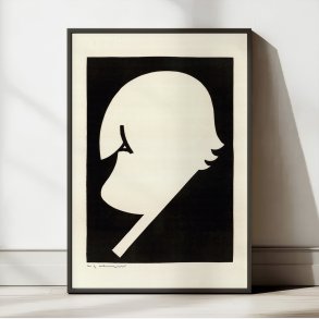 Robert Storm Petersen 1930erne - Grafik