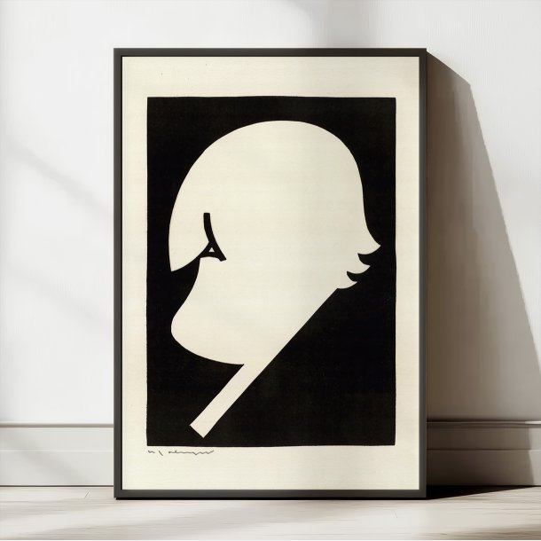 Robert Storm Petersen 1930erne - Grafik