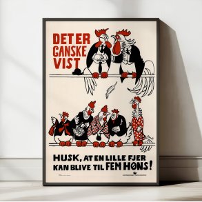 Det er ganske vist 1930erne - Grafik