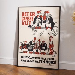 Det er ganske vist 1930erne - Grafik