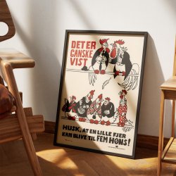 Det er ganske vist 1930erne - Grafik