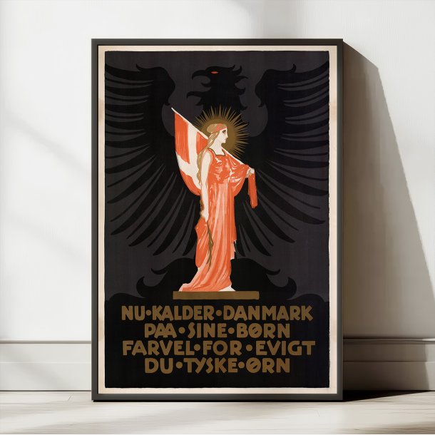 Nu kalder Danmark paa sine B�rn 1920