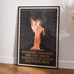 Nu kalder Danmark paa sine B�rn 1920