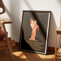 Nu kalder Danmark paa sine B�rn 1920