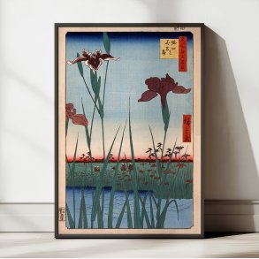 Horikiri no hanash-bu 1857 - Japansk tr�snit