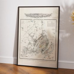 Kbenhavn og Omegn 1857 - Hoffensberg