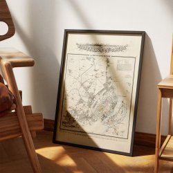 Kbenhavn og Omegn 1857 - Hoffensberg