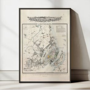 Kbenhavn og Omegn 1857 - Hoffensberg