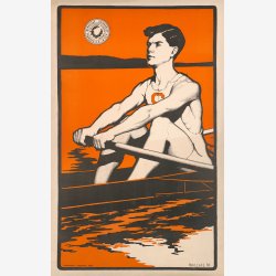 Syracuse University 1905 - Plakat