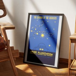 The drama of the heavens 1939 - Plakat