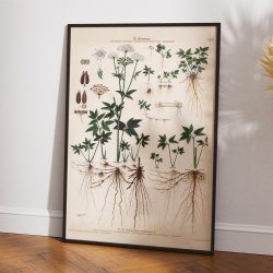 XXIII. Skvalderk�l 1913 - Botanisk anskuelsesbillede