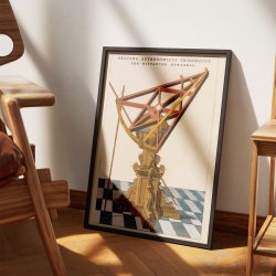 Tycho Brahes astronomiske sekstant 1662 - Astronomi