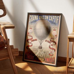 Panorama de Paris 1879 - Byprospekt