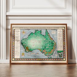 Australiens landbrug og industrielle udvikling 1928