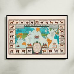 Hesteracer i hele verden 1934