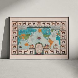 Hesteracer i hele verden 1934