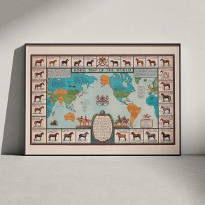 Hesteracer i hele verden 1934