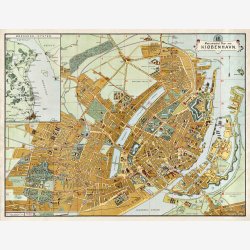 K�benhavn 1899 - Monumentalt bykort