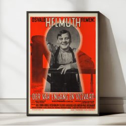 Der var engang en vicev�rt - Filmplakat