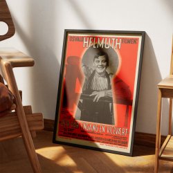 Der var engang en vicev�rt - Filmplakat