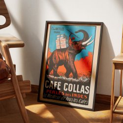 Perles des Indes 1927 - Vintage reklameplakat