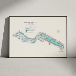 R�rb�k S�erne 1932 - Historisk inds�kort