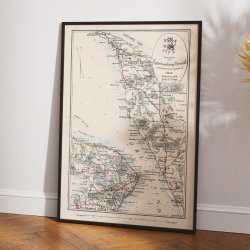 resund 1858 - Skort af L. Both