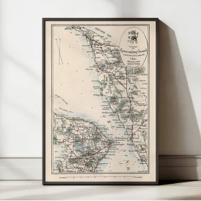 resund 1858 - Skort af L. Both