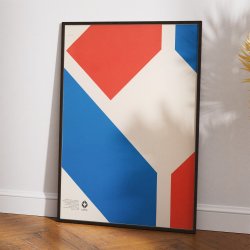 Laverne - Vintage reklameplakat fra 1965