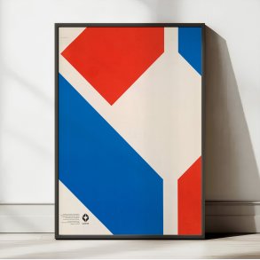 Laverne - Vintage reklameplakat fra 1965